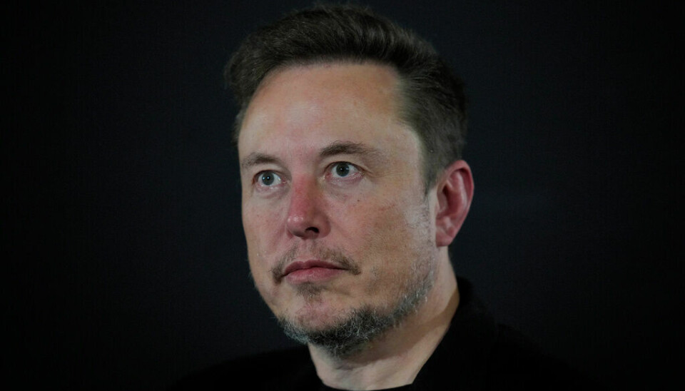 Teslagrundaren Elon Musk är starkt emot facklig organisering bland anställda. Arkivbild.