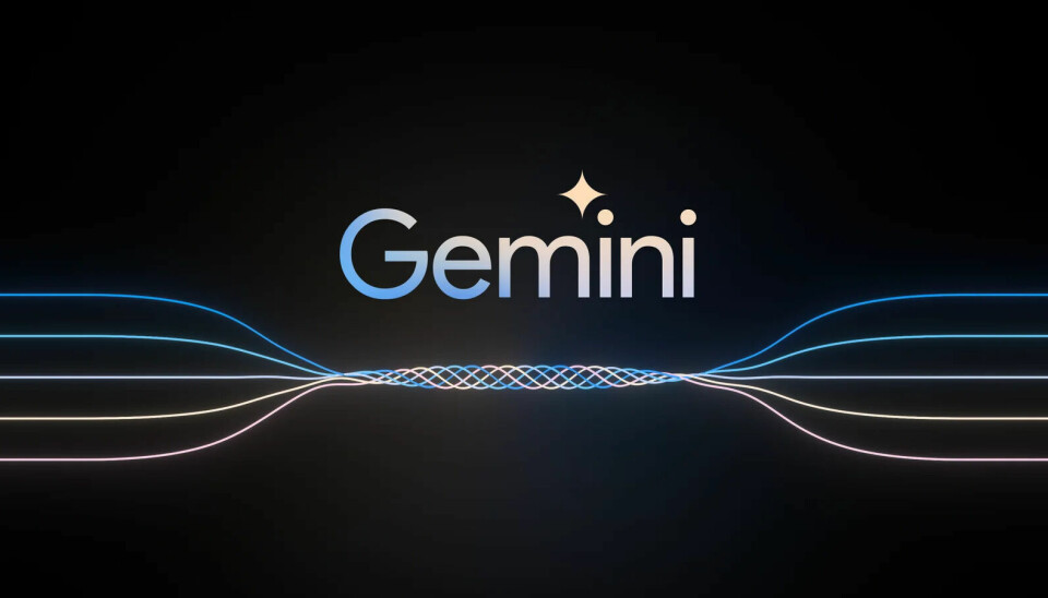 Gemini är Googles nya ai-modell.