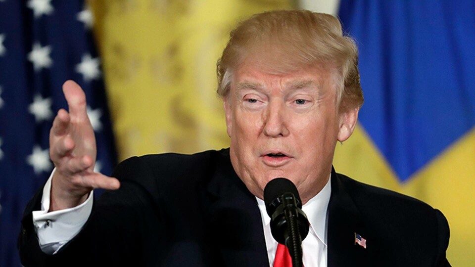 Donald Trump. Foto: TT Donald Trump. Foto: TT
