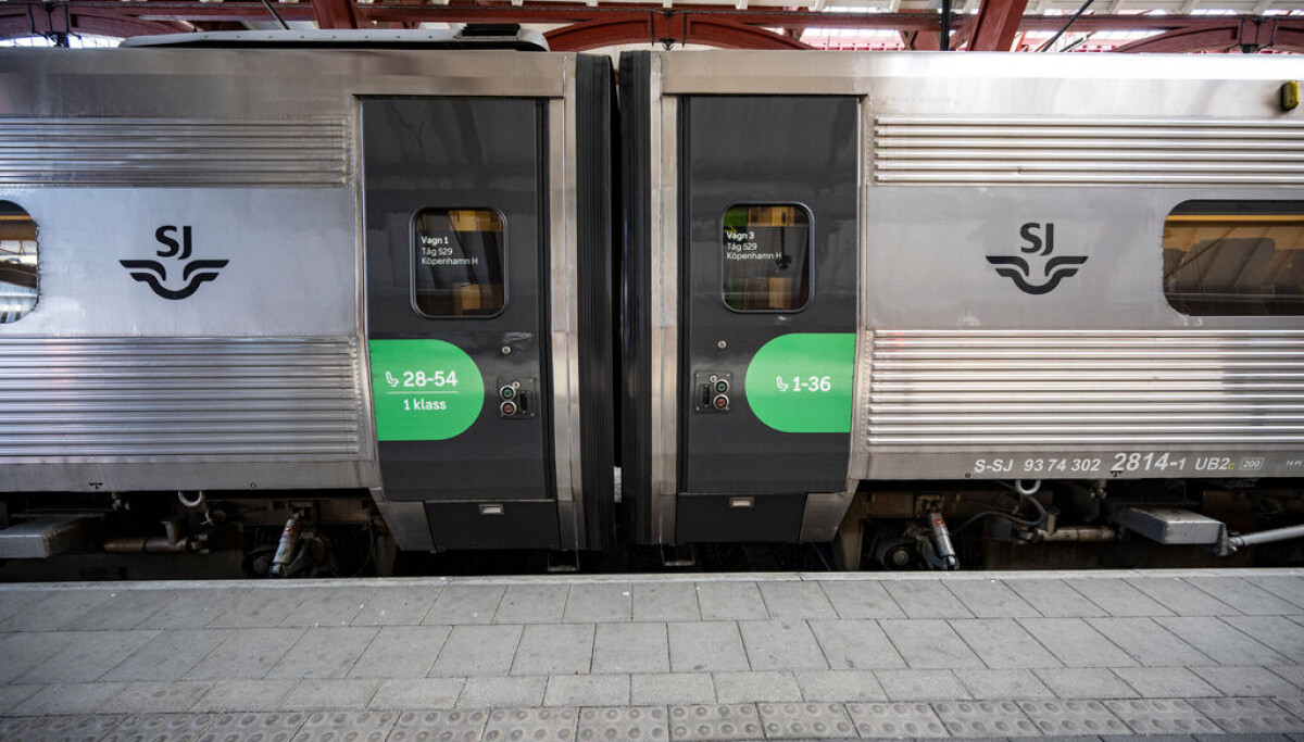 ”X2000 håller fortfarande – är konkurrenskraftigt under lång tid”