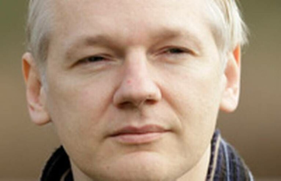 Beslut om Wikileaksgrundare i dag