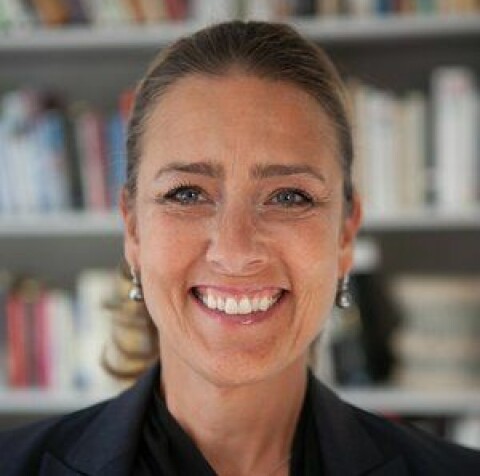 Caroline Edelstam är generalsekreterare på Ingenjörer utan gränser.
