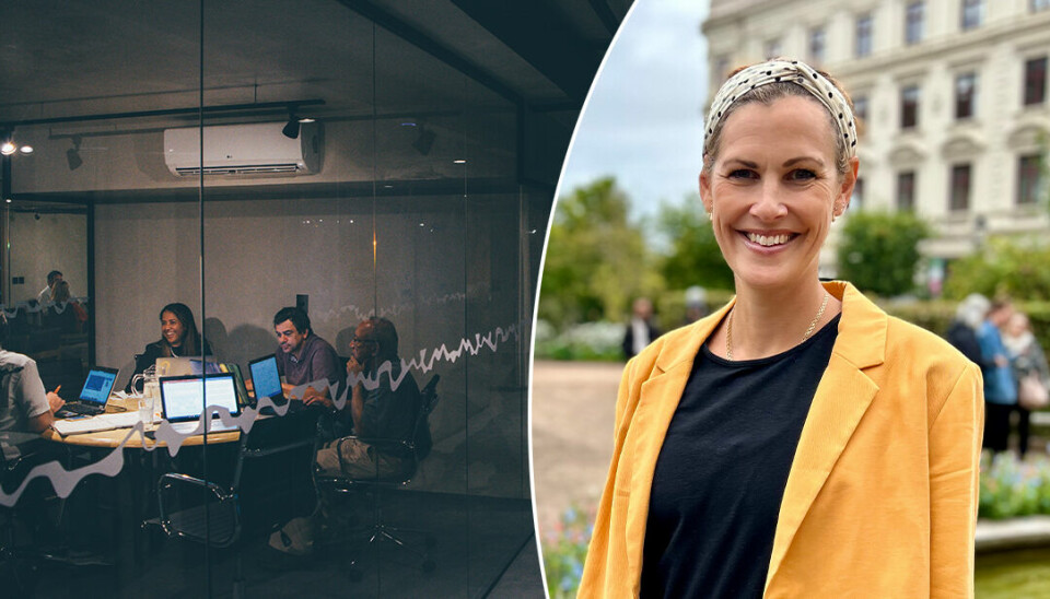 Anna-Carin Alderin har bland annat olika chefspositioner på Ikea bakom sig. Nu har hon tagit på sig att vara den globala organisationen '4 day week globals' talesperson i Sverige.