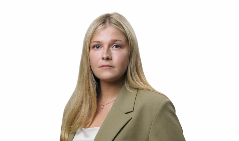 Madeleine Svenberg, expert klimatpolicy på Svenskt Näringsliv.
