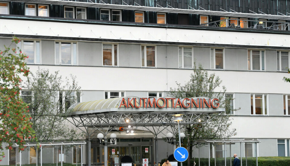 Akademiska sjukhuset i Uppsala är fortfarande drabbat av hackarattacken den 20 januari.