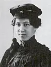 Norska motståndskämpen blev oumbärlig för Marie Curie