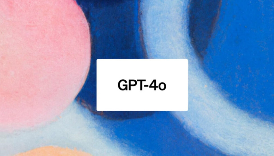 Open AI-bossen om nya modellen GPT-4o: ”känns som AI från filmerna”