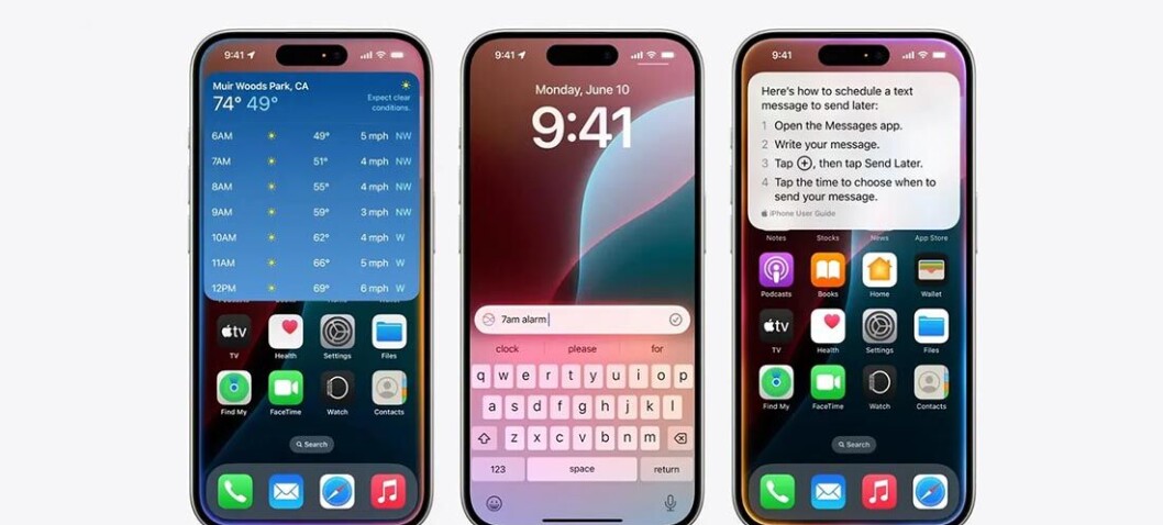Apple vill att du ska kunna köra kraftfulla ai-modeller på din Iphone