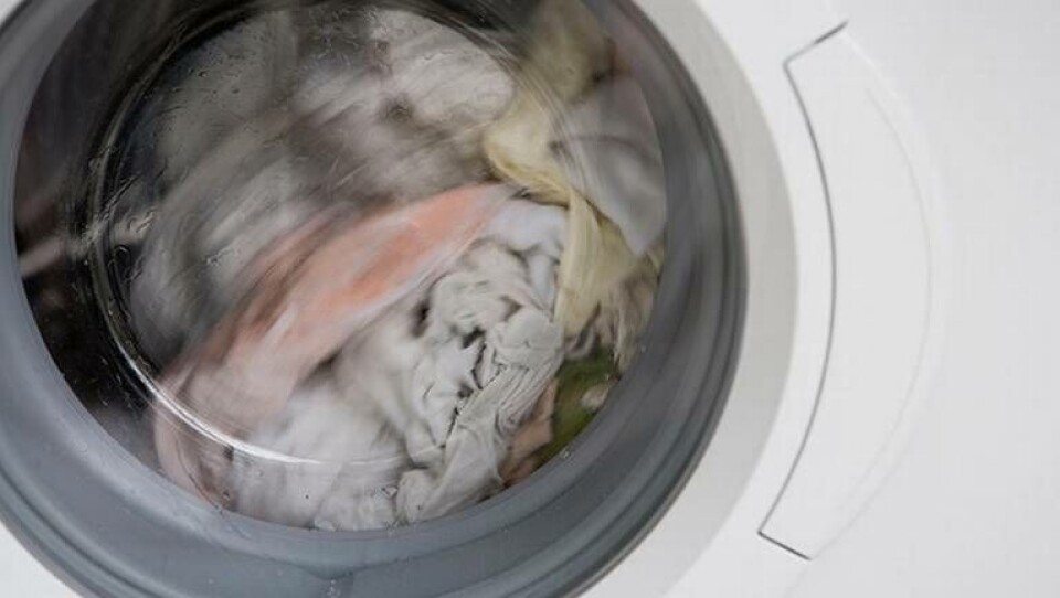 Ny studie: Trikåer miljöbov som släpper mikroplast