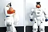 Forskarnas nya robot har mänskliga hjärnceller