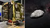 Astro Forge får in 40 miljoner dollar för asteroidbrytning