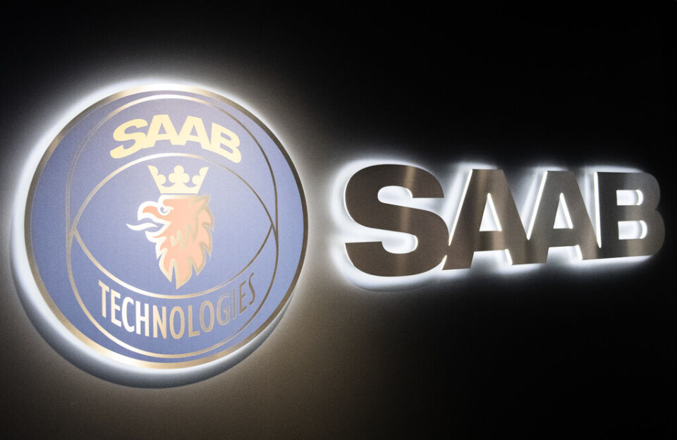 Saabe Saab får order från amerikanska flygvapnet – säljer Giraffe 4A