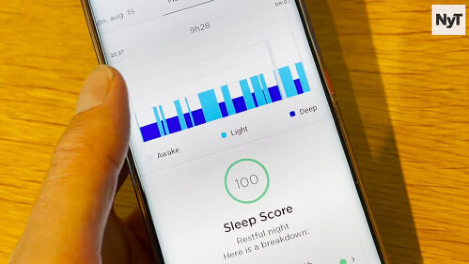 Test: Withings Scanwatch – ”Snygg klocka men den får mig att sucka högt”
