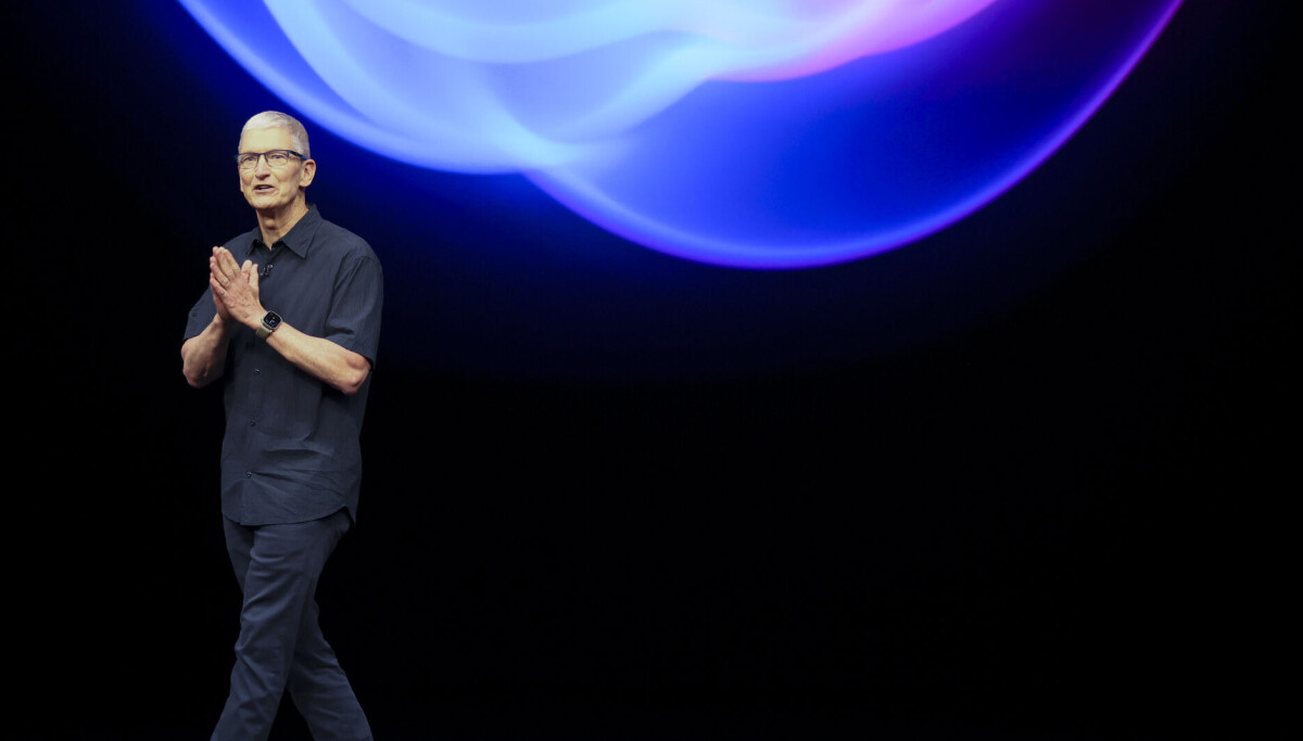 Källor: Tim Cook på väg bort – Apple jagar ersättare till vd-posten internt