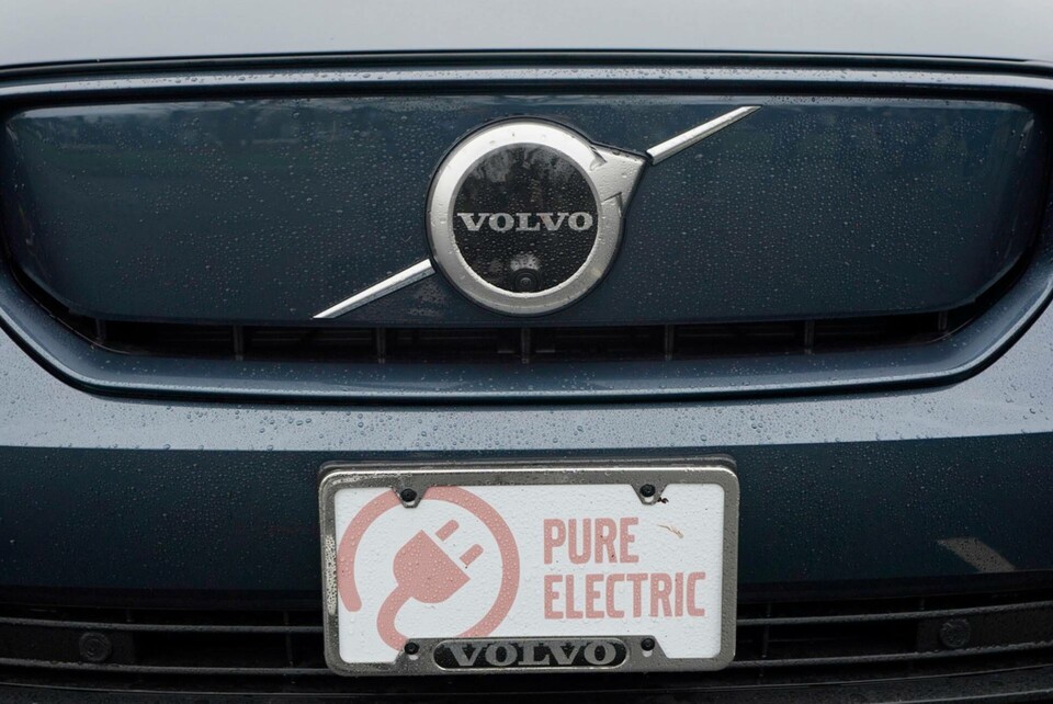 Volvo Cars har släppt delårssiffror. Arkivbild. Foto: Ted S. Warren/AP/TT Volvo Cars har släppt delårssiffror. Arkivbild. Foto: Ted S. Warren/AP/TT