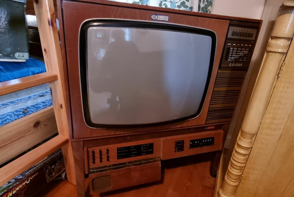 Världens mest långlivade text-tv firar 45 år