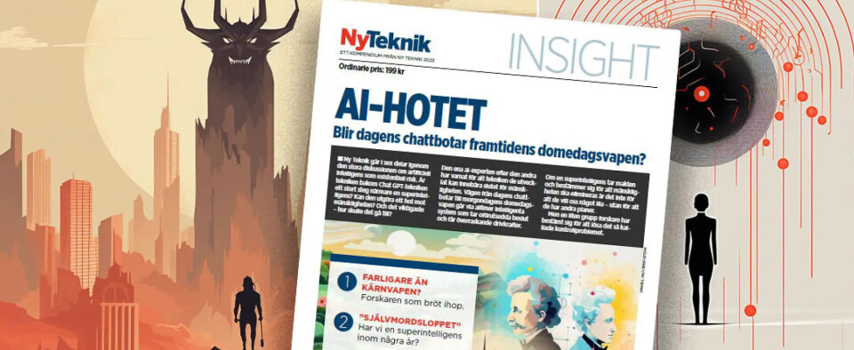 Hur skulle det gå till om en superintelligens tar över?