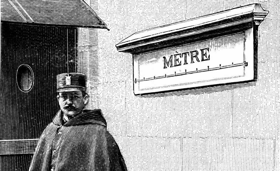 Till slut fick decimalsystemet internationell skjuts genom meterkonventionen, som Sverige godkände 1875. Grunden till metersystemet lades under franska revolutionen.