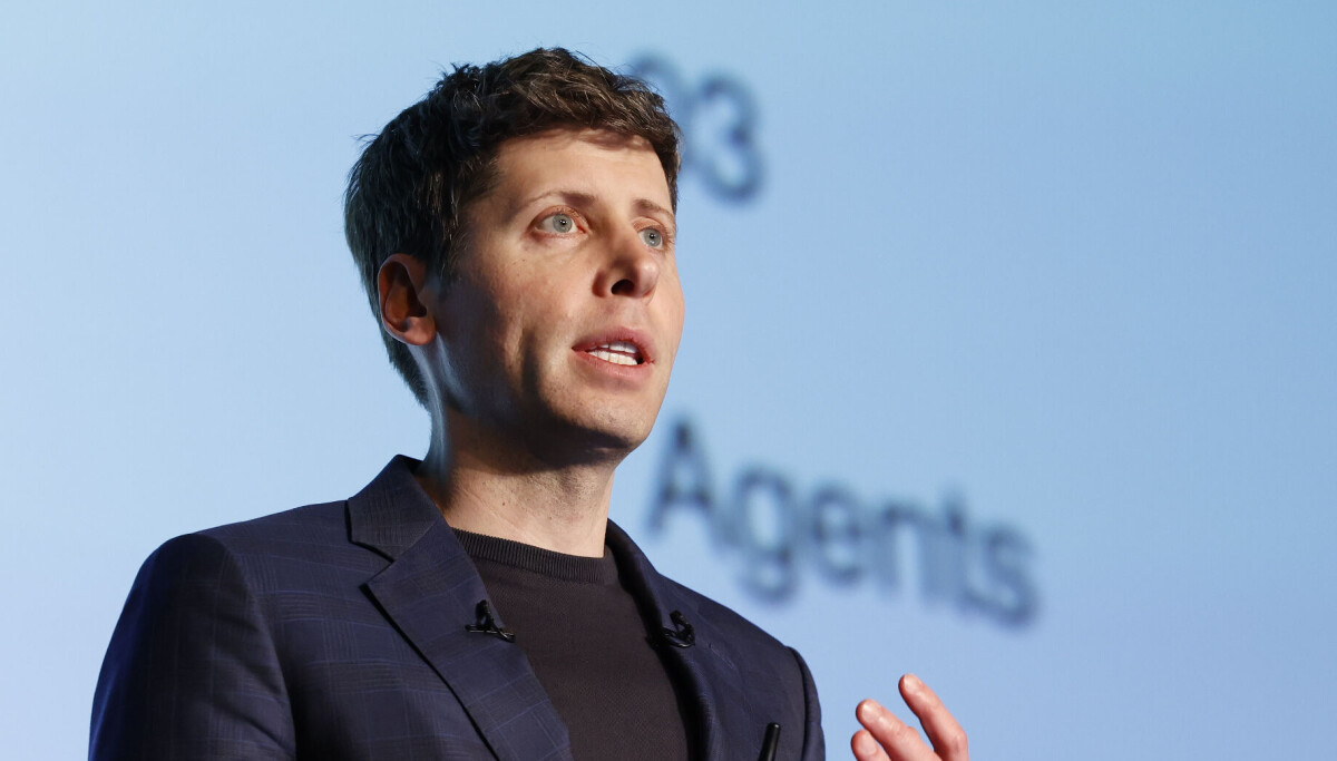 Så här undviker du AI-bubblan: Sam Altman om överentusiastiska investerare Så här undviker du AI-bubblan: Sam Altman om överentusiastiska investerare