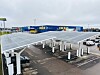 Trots strejken: Tesla rullar ut nya generationens snabbladdare