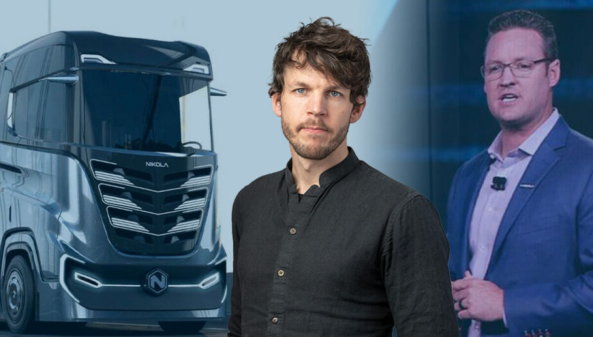 Stormig ”Nikola – en stormig startupresa ser ut att gå mot sitt slut”