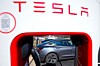 Teslaförsäljningen dyker kraftigt  – kan vara reaktion mot Musk