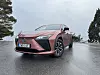 Provkörning: Lexus RZ 300e – ”Kvalitetskänsla i materialen”
