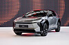 Toyotas uppdaterade elbil Bz4x släppt – så mycket kostar den i Sverige