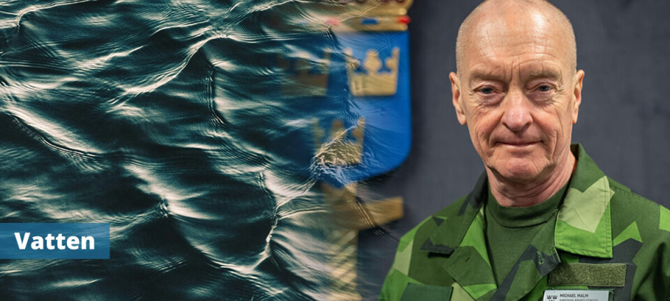 Vattenförsörjning – en central del i Sveriges beredskap