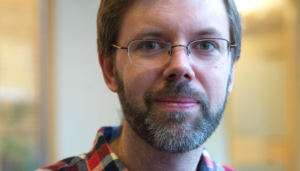 Martin Goliath, forskare på FOI inriktad mot kärnvapenhot. Martin Goliath, forskare på FOI inriktad mot kärnvapenhot.