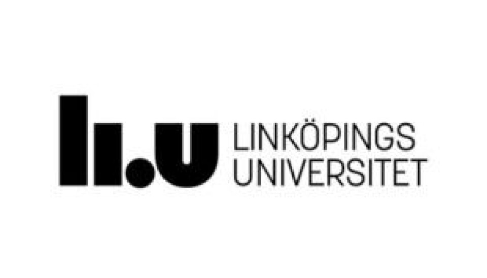 Universitetsadjunkt i datorteknik vid ISY