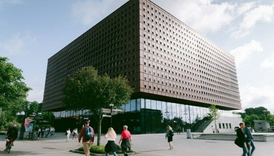 Universitetsadjunkt i datorteknik vid ISY