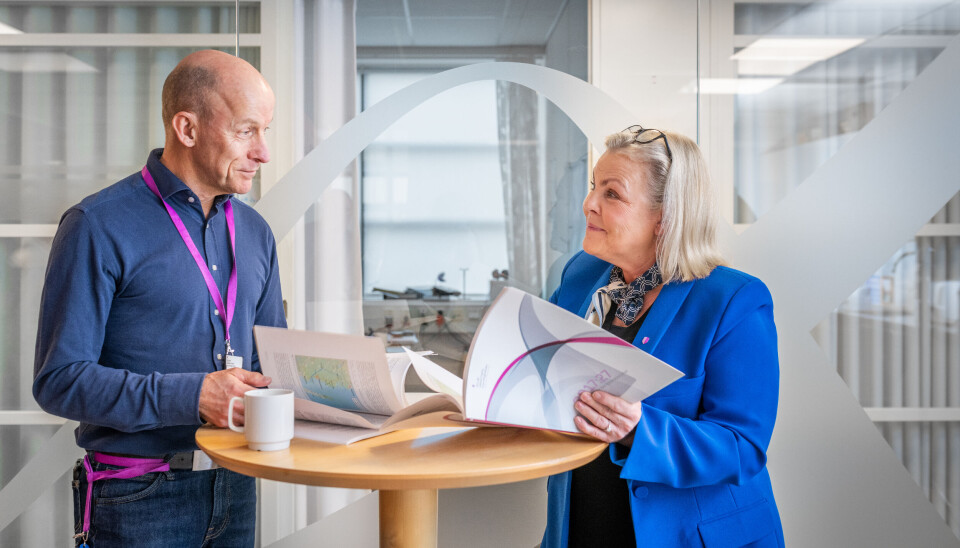 Inspektör inom tillsyn av utsläpp av radioaktiva ämnen