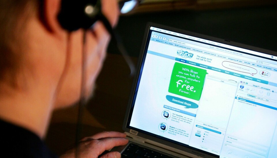 Skype blev så revolutionerande och välanvänd att själva namnet blev synonymt med att telefonera och ha videosamtal via internet. År 2015 infördes verbet ”skypa” i Svenska Akademiens ordlista, eller enligt Saol ännu hellre med stavningen ”skajpa”.