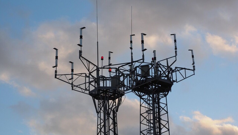 Ingenjör som vill bli vår nästa specialist inom radar telekrig