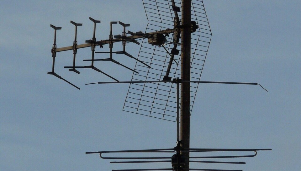 Forskarutbildad med kunskap inom antennteknik