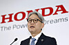 Honda bromsar elbilssatsning
