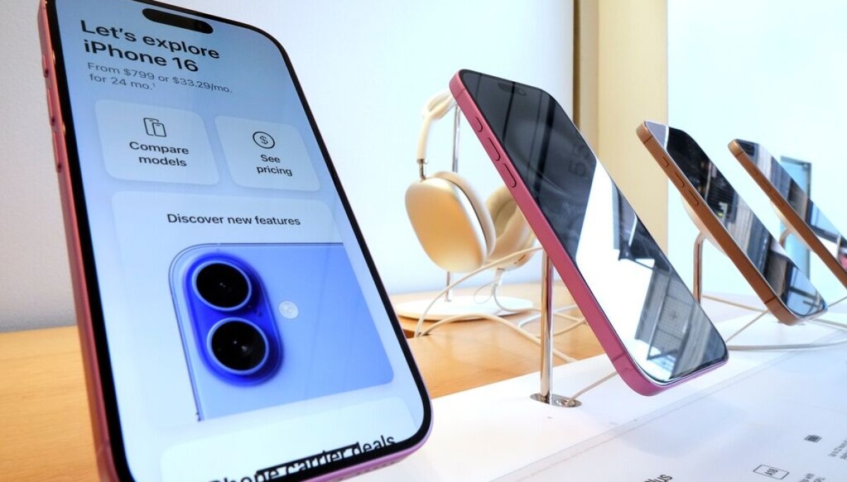 Iphone-leveranser drabbas hårt av Trumps tullar – Så påverkas marknaden från Kina Iphone-leveranser drabbas hårt av Trumps tullar – Så påverkas marknaden från Kina