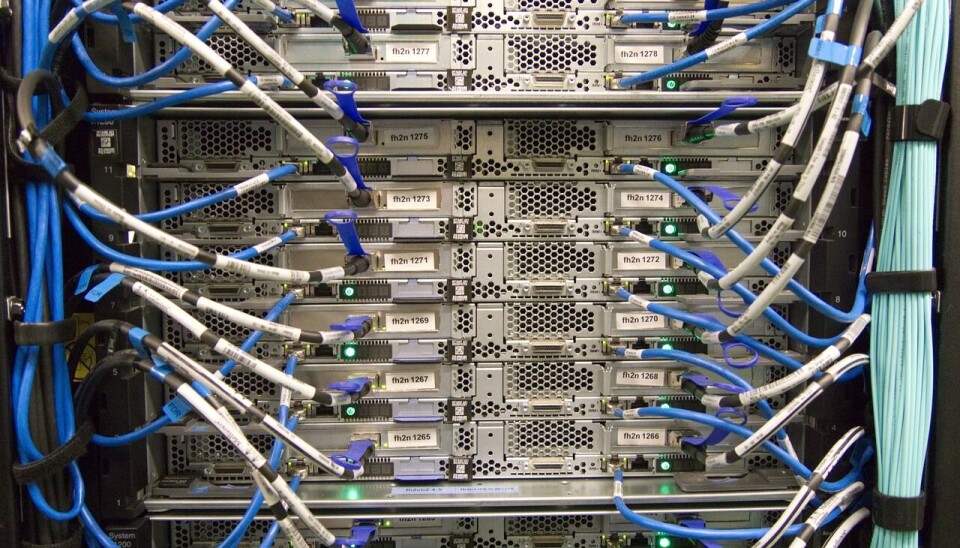 Enhetschef för Datacenterinfrastruktur