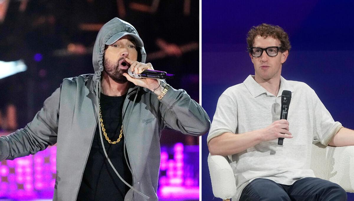 Eminem stämmer Meta på miljard – 150 000 dollar per låt och plattform i uppseendeväckande rättsstrid Eminem stämmer Meta på miljard – 150 000 dollar per låt och plattform i uppseendeväckande rättsstrid