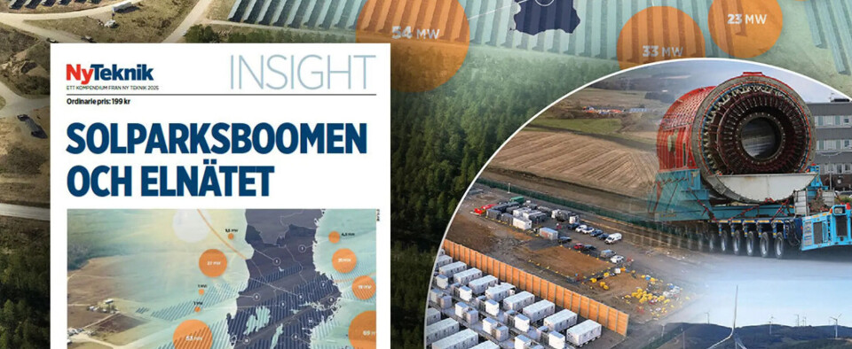 Solparksboomen och elnätet: Hur ska elsystemet klara omställningen?