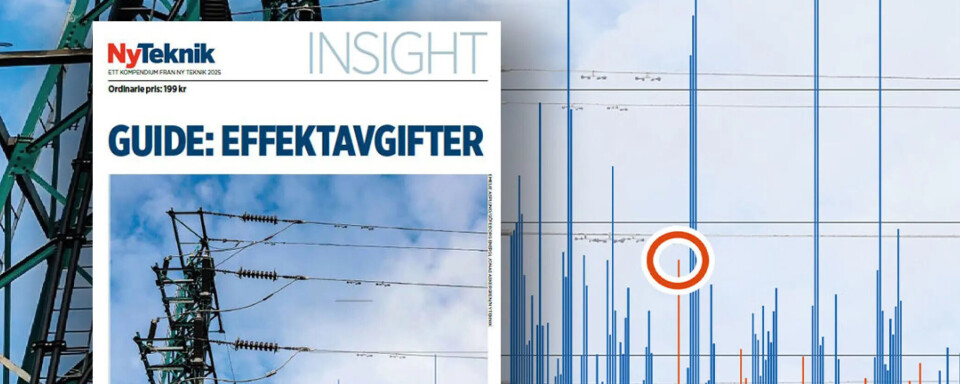 Guide: 13 frågor och svar om effektavgifter och jakten på effekttoppar