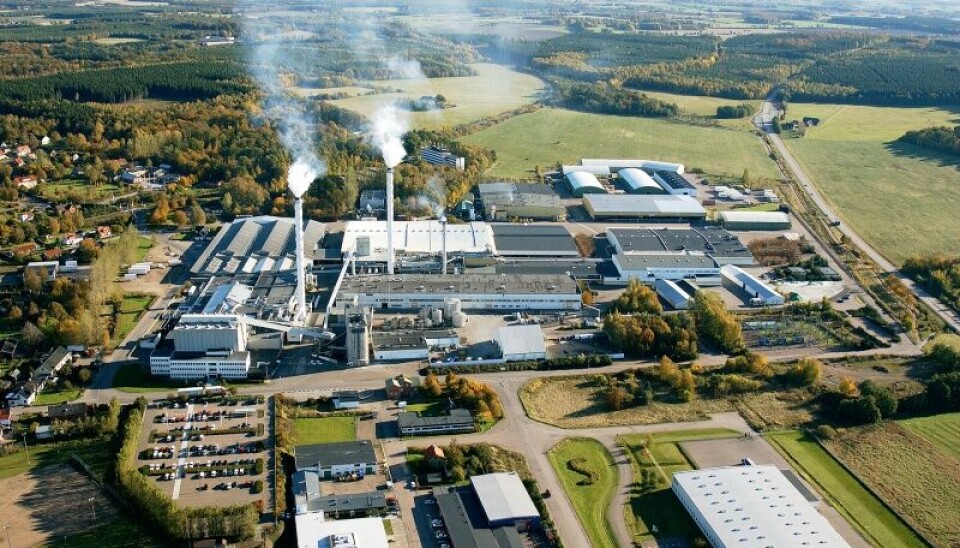 Mediaingenjör till Isover, Saint-Gobain, Billesholm.