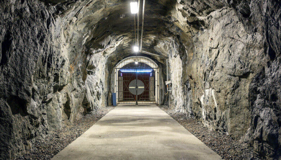 Specialist skyddsanalys material - Eskilstuna