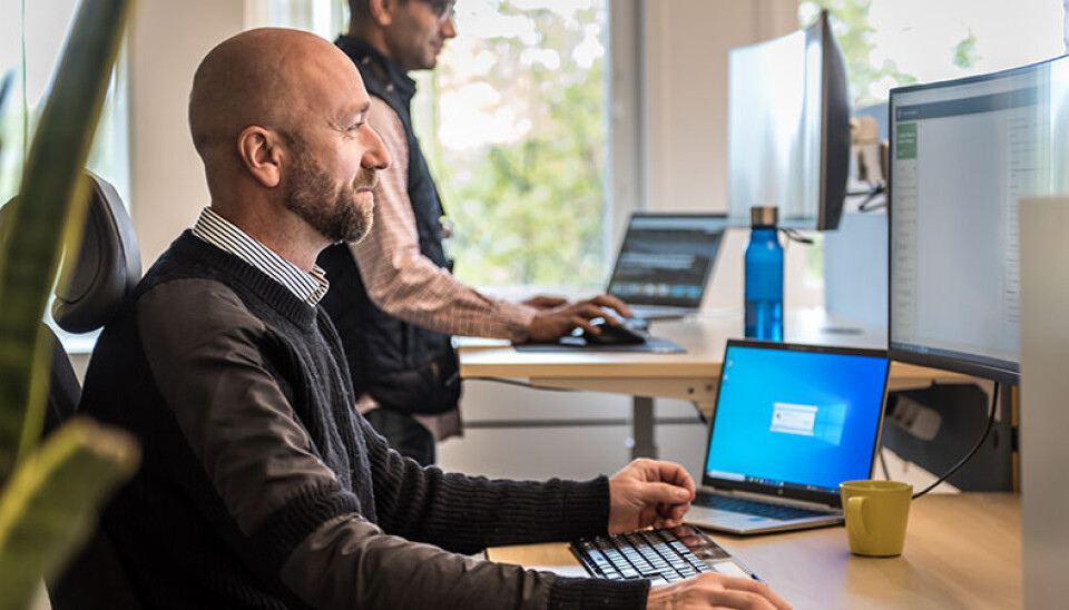 Specialist systems engineering - Eskilstuna