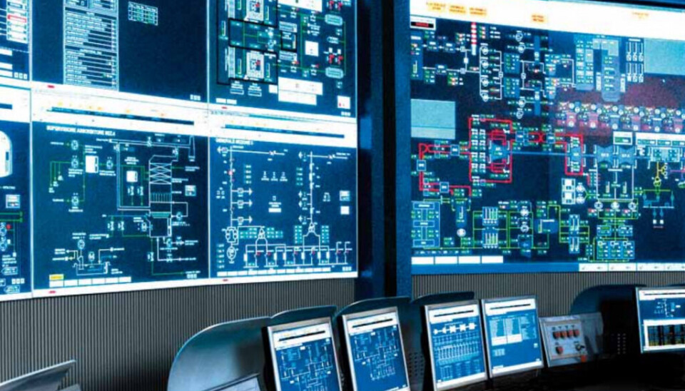 IT-specialist SCADA EMS