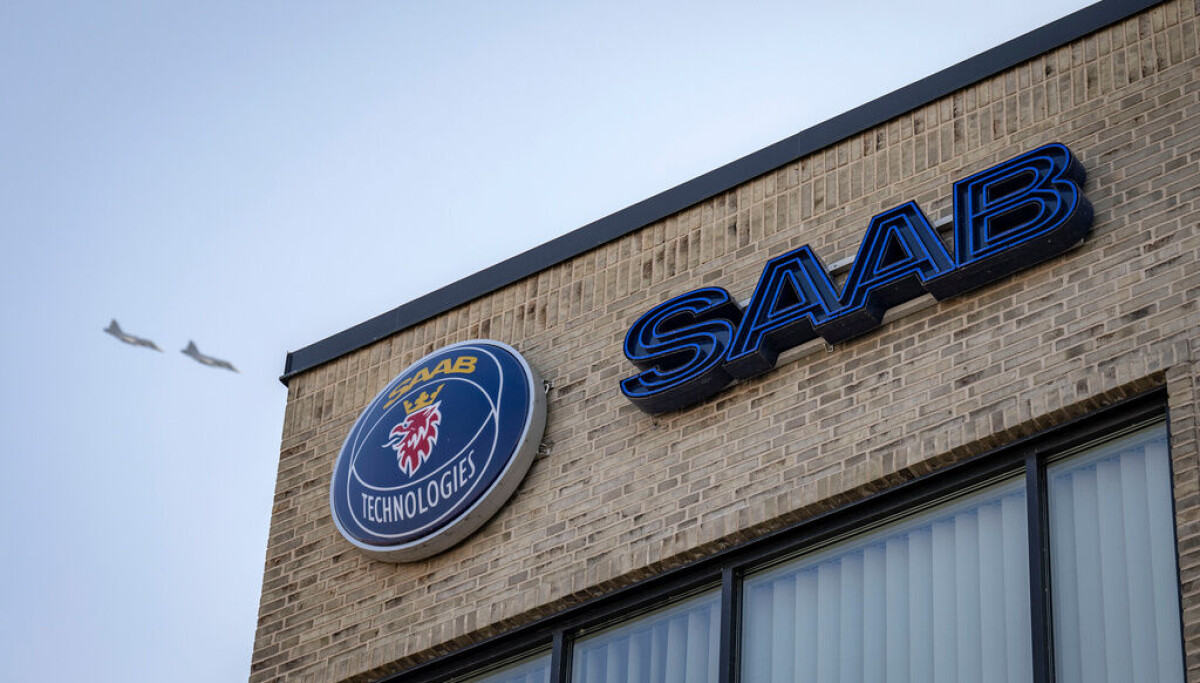 Saab Router Saab får miljardorder från Försvarsmakten – köper radarsystem