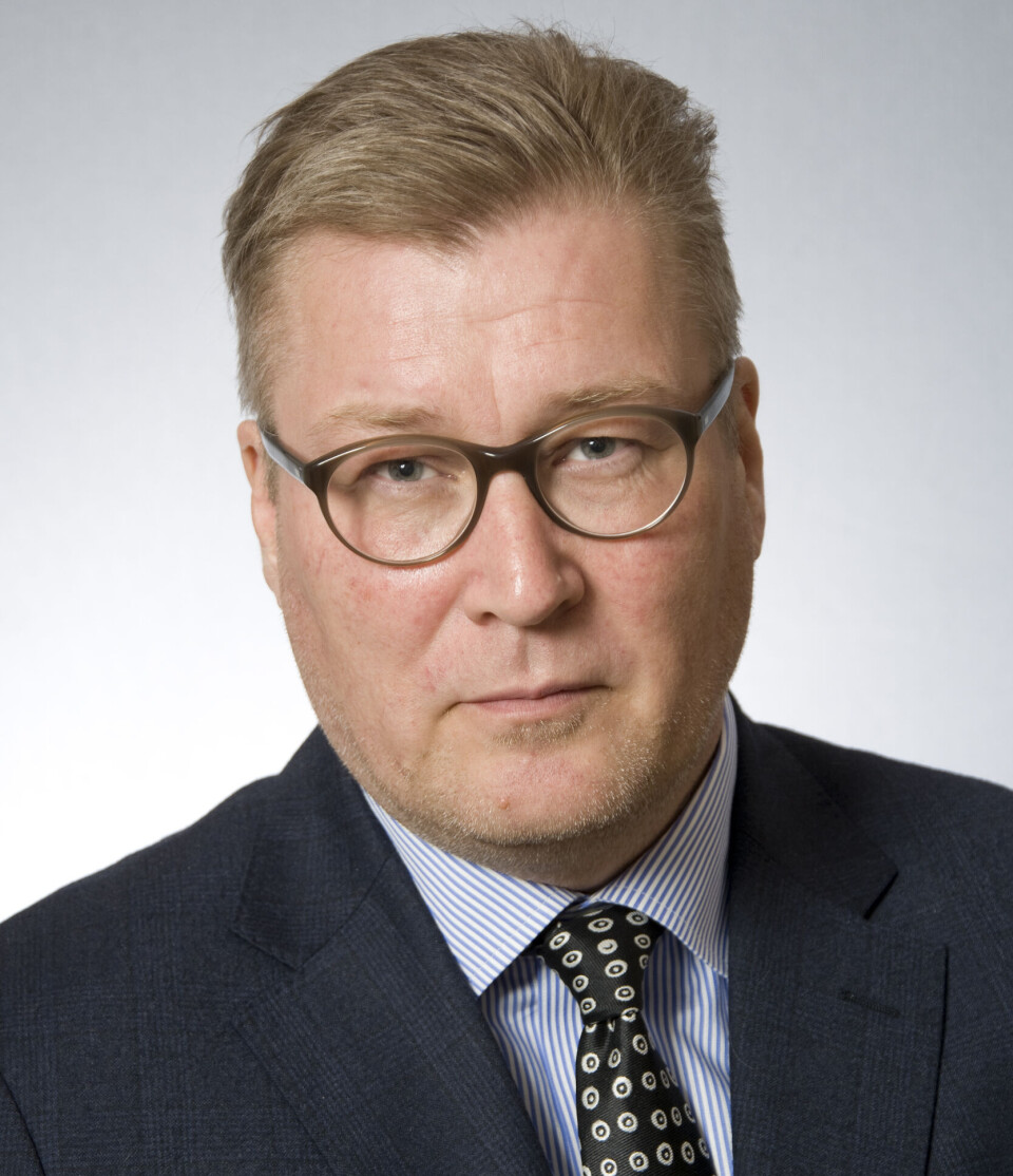 Per-Anders Granhag, forskare vid psykologiska institutionen på Göteborgs universitet.