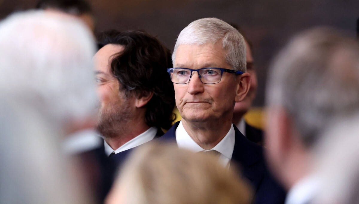 Så här gynnar Apples miljardinvestering i gruvdrift Trump och USA:s ekonomi Så här gynnar Apples miljardinvestering i gruvdrift Trump och USA:s ekonomi