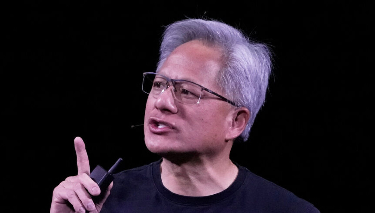 Microsoft och Amazon uppges stötta lag som stoppar Nvidias chipexport till Kina